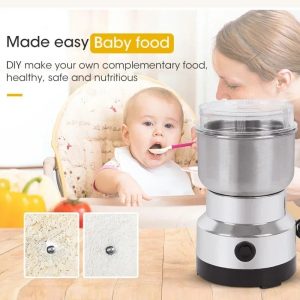 Nima NM-8300 Electric Grinder – 200W - Image 3