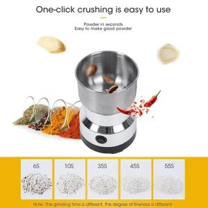 Nima NM-8300 Electric Grinder – 200W - Image 4