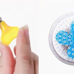 2 PCS Flexible Kitchen Tap Head Movable Sink Faucet - Image 3
