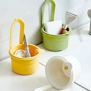 Kitchen Sink Colander Storage Basket - Image 5