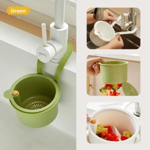 Kitchen Sink Colander Storage Basket - Image 4