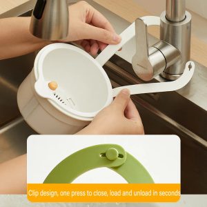 Kitchen Sink Colander Storage Basket - Image 3
